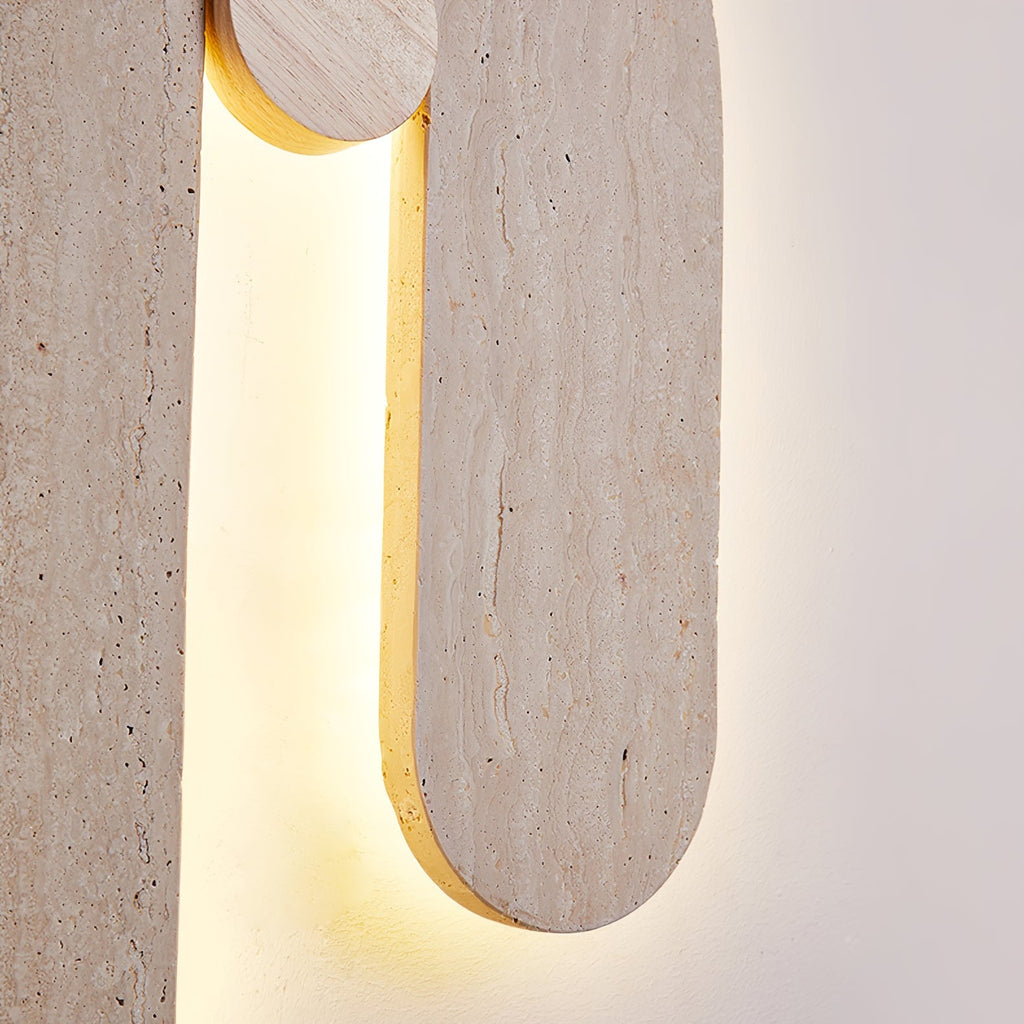 Loop U Wall Sconce