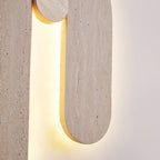 Loop U Wall Sconce