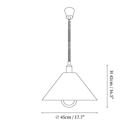 Loopeds Pendant Lamp