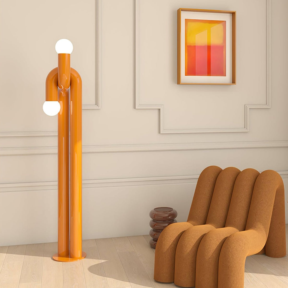 Loopi Floor Lamp