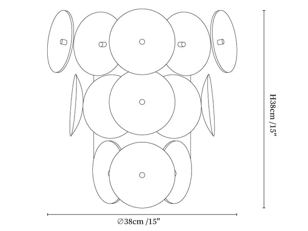 Loren Wall Sconce