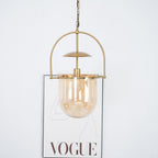 Lorford Cup Pendant Light