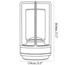 Lorin Rechargeable Table Lamp