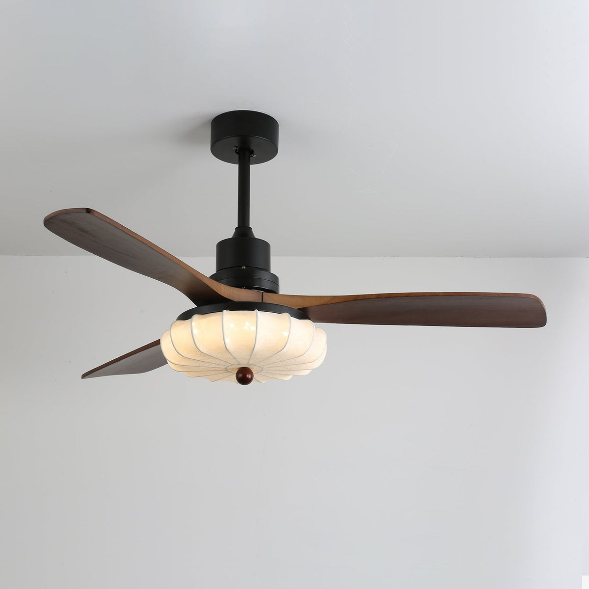 Lotus Bloom Ceiling Fan Light