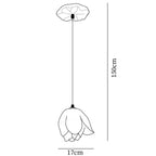 Lotus Chandelier