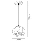 Lotus Chandelier