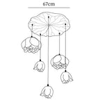 Lotus Chandelier