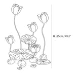 Lotus Floor Lamp