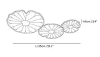 Lotus Leaf Acrylic Ceiling Lamp