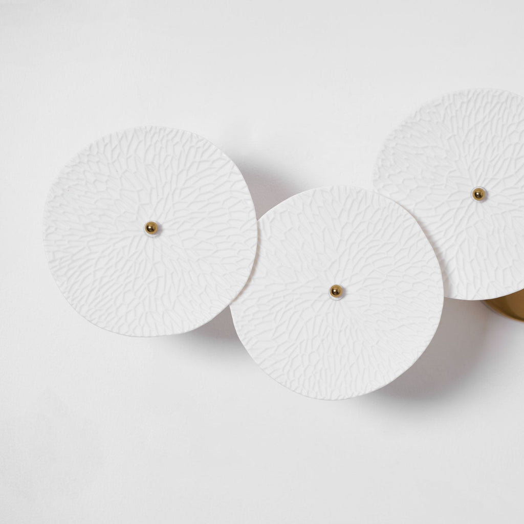 Lotus Petal Wall Lamp