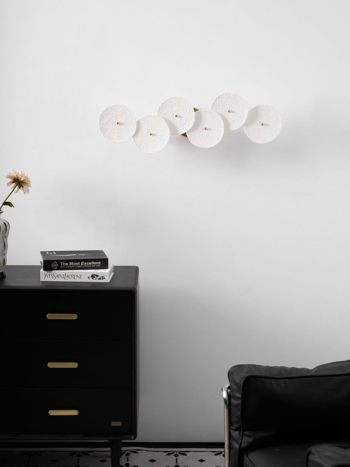Lotus Petal Wall Lamp