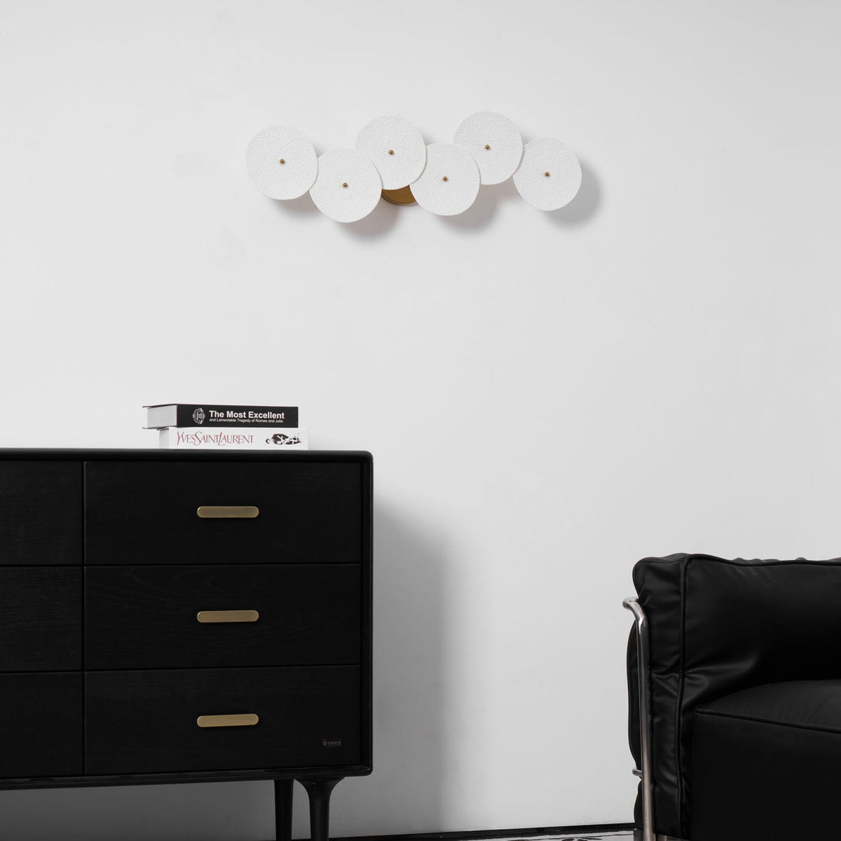 Lotus Petal Wall Lamp