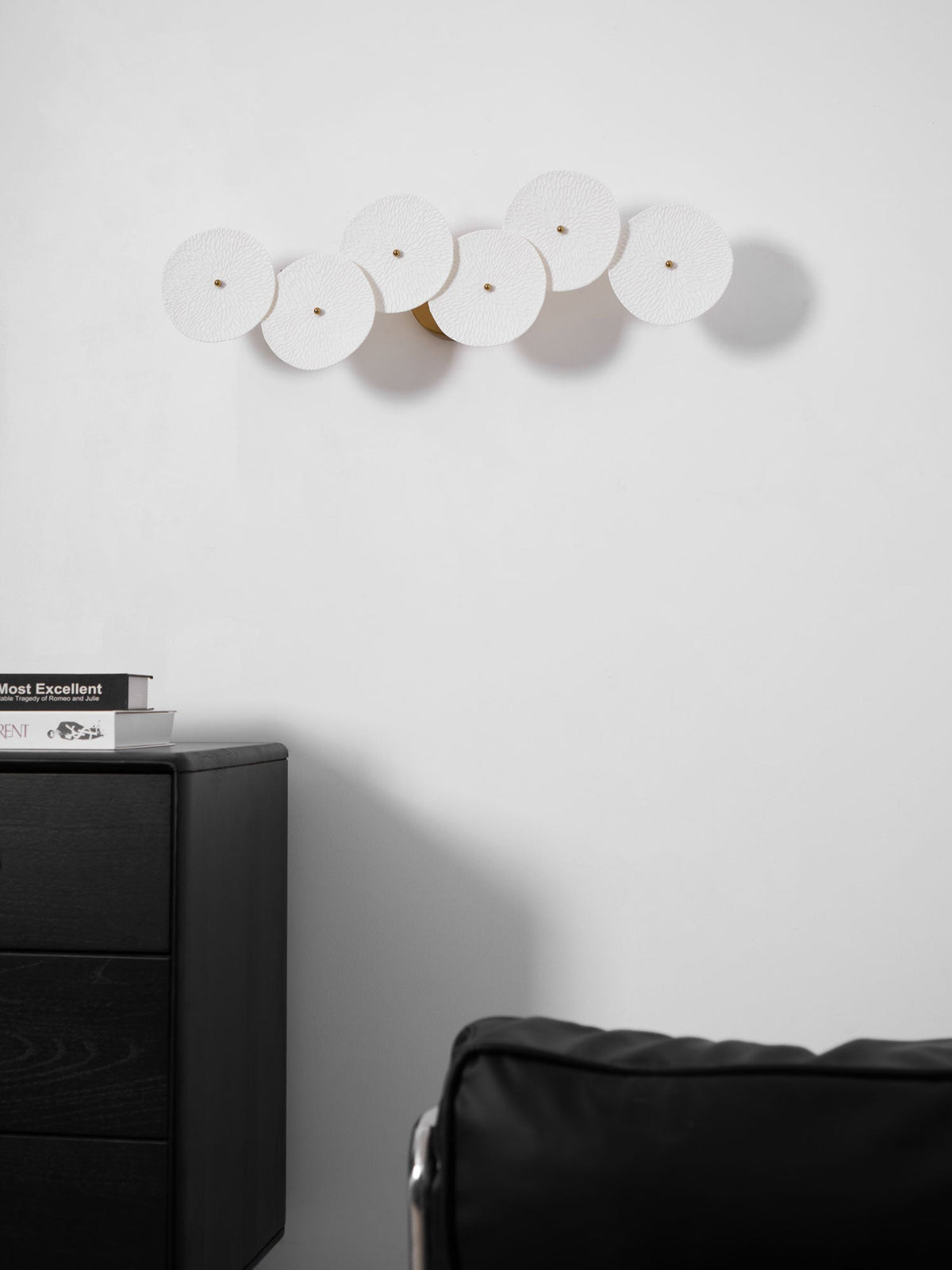 Lotus Petal Wall Lamp
