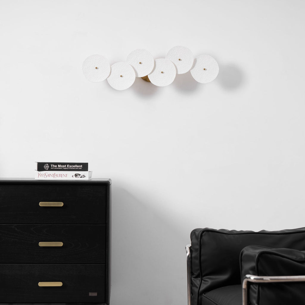 Lotus Petal Wall Lamp