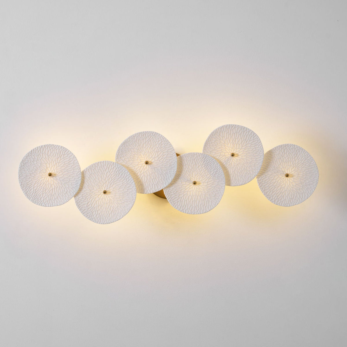 Lotus Petal Wall Lamp