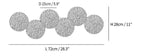 Lotus Petal Wall Lamp