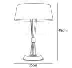 Lowrider Table Lamp