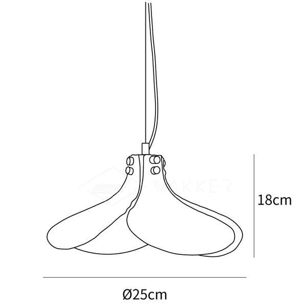 LS185 Pendant Lamp