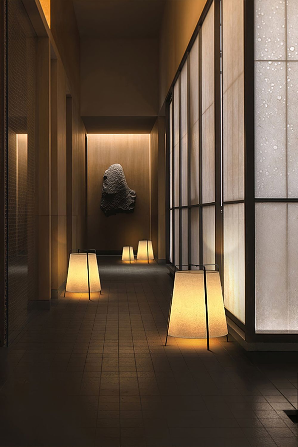 Luca Soft Glow Table Lamp
