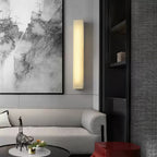 Lucent Pillar Wall Light
