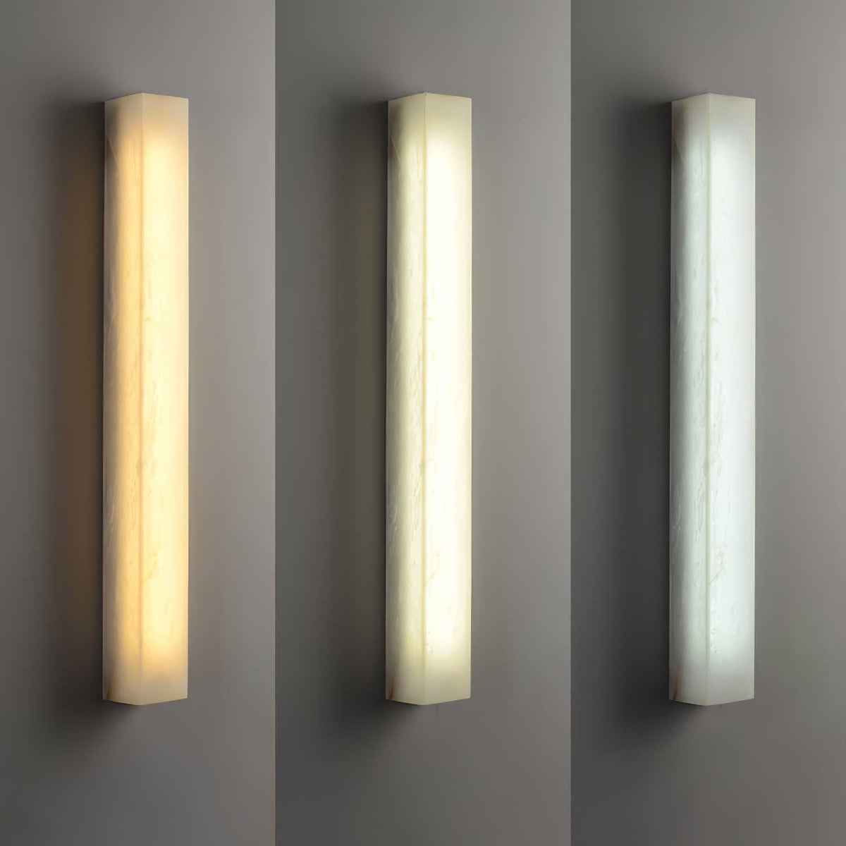Lucent Pillar Wall Light