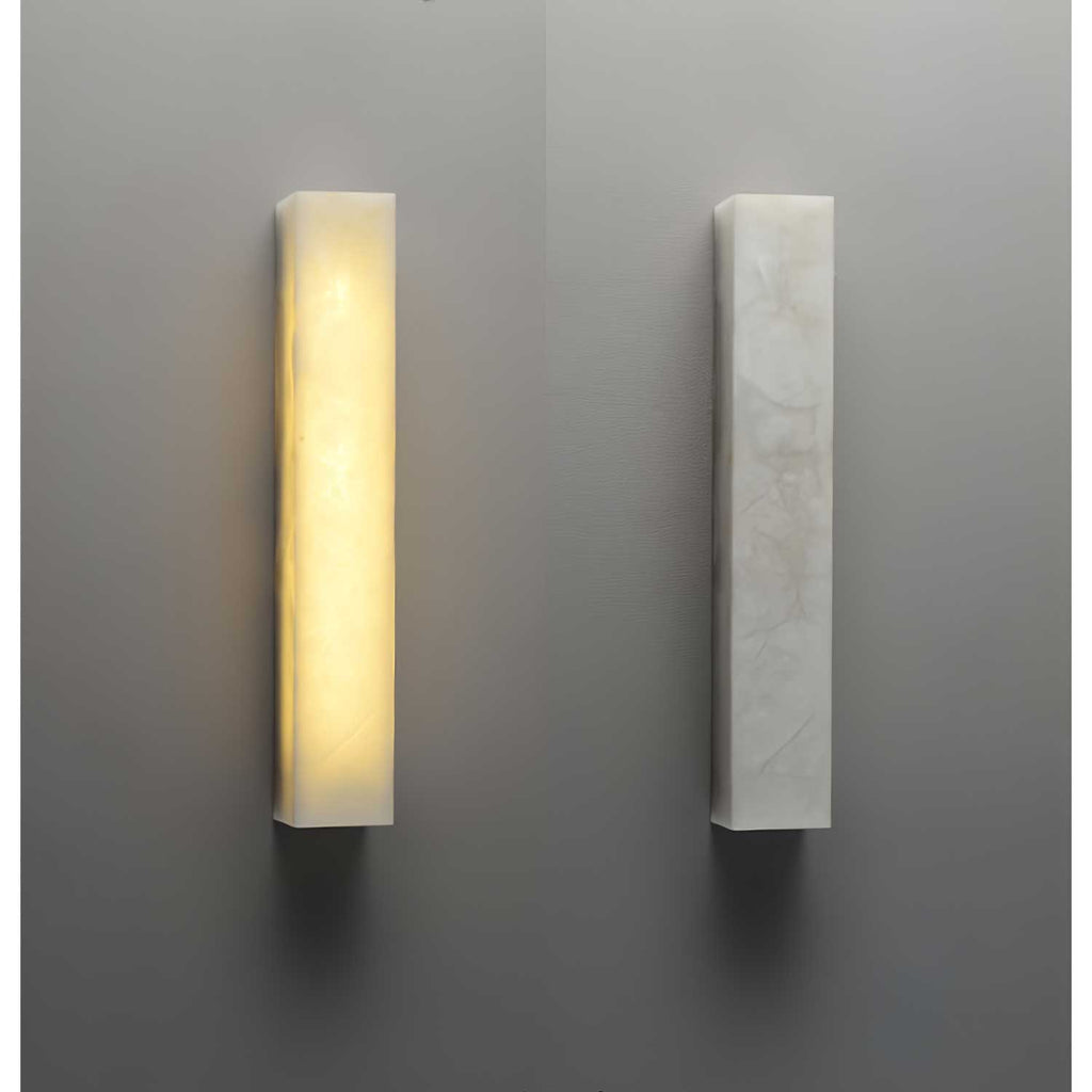 Lucent Pillar Wall Light