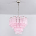 Lucente Rosa Chandelier