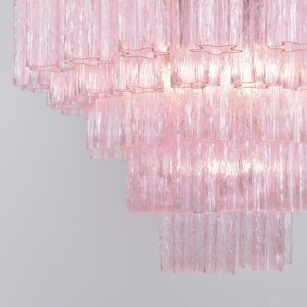 Lucente Rosa Chandelier