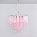 Lucente Rosa Chandelier