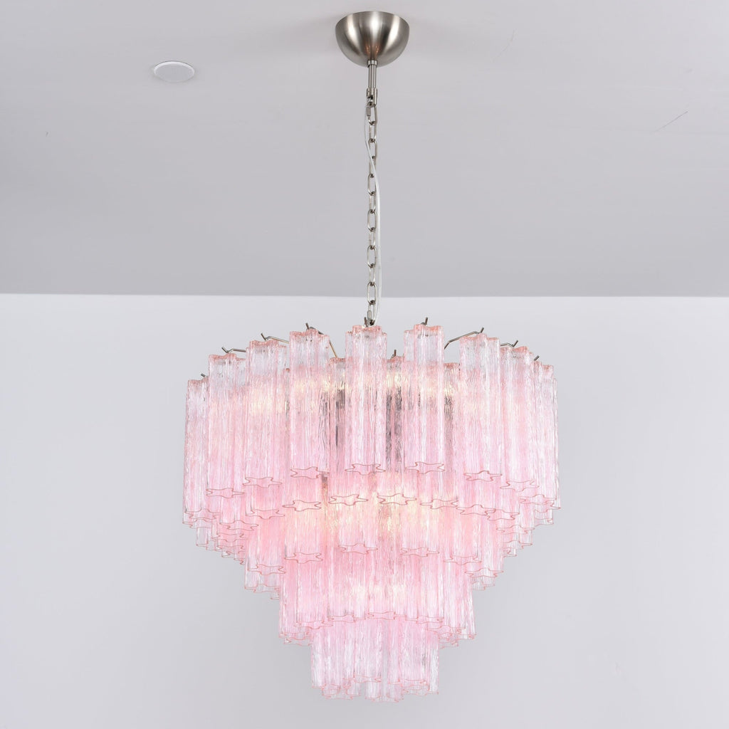 Lucente Rosa Chandelier