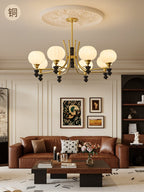Lucerna Royale Chandelier