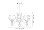 Lucerna Royale Chandelier