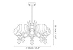 Lucerna Royale Chandelier