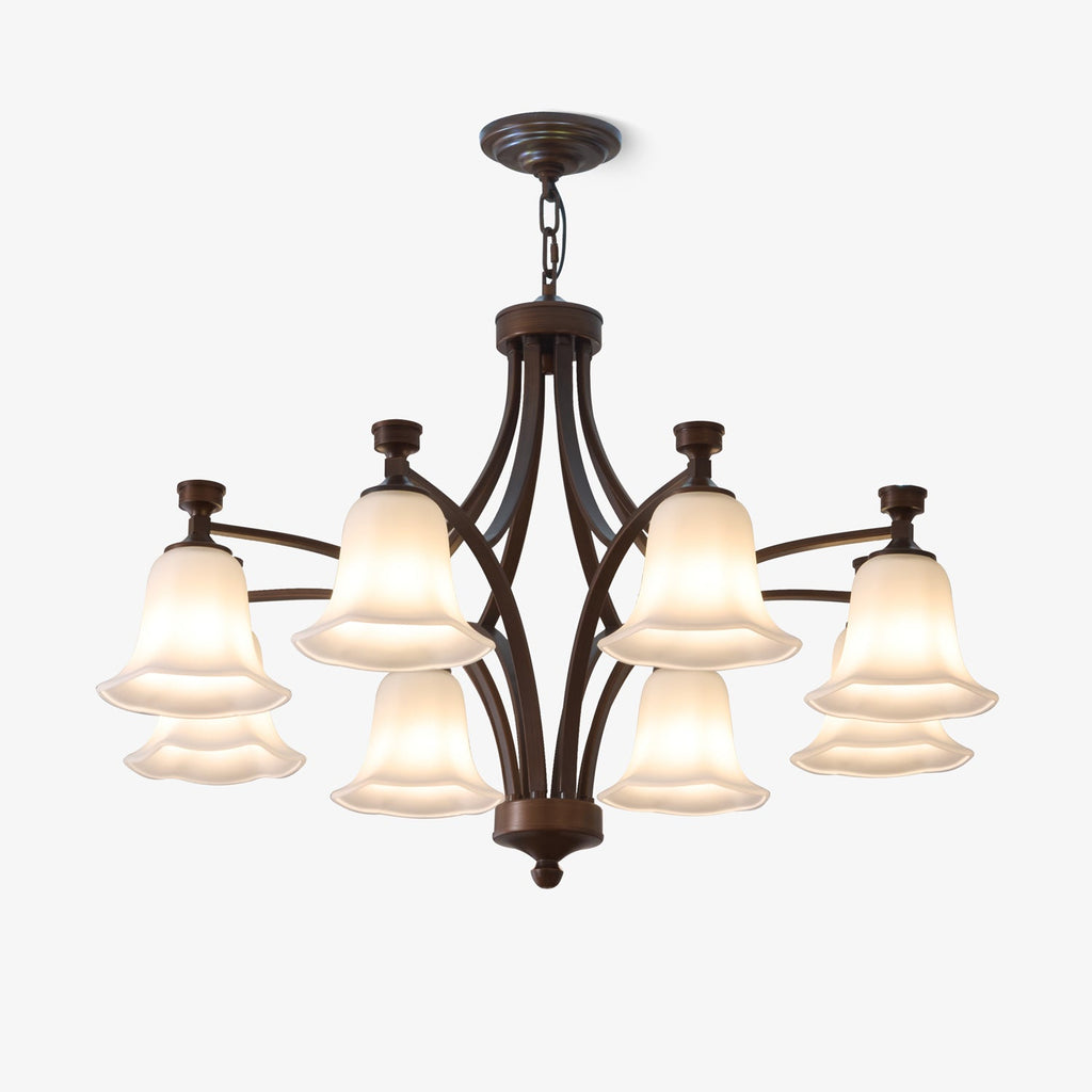 Lucian Bell Chandelier