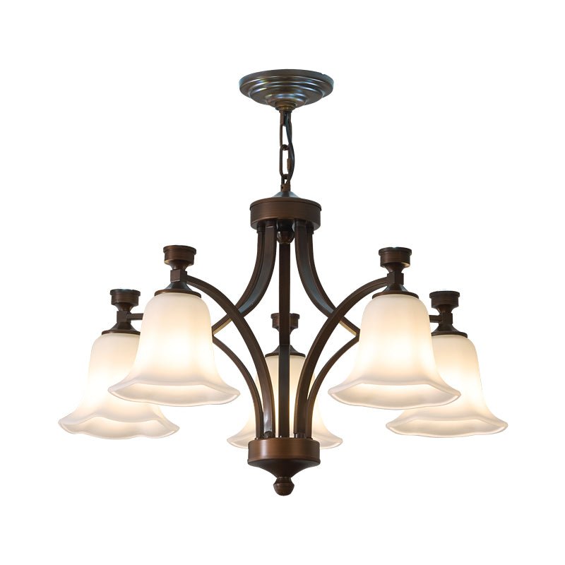 Lucian Bell Chandelier