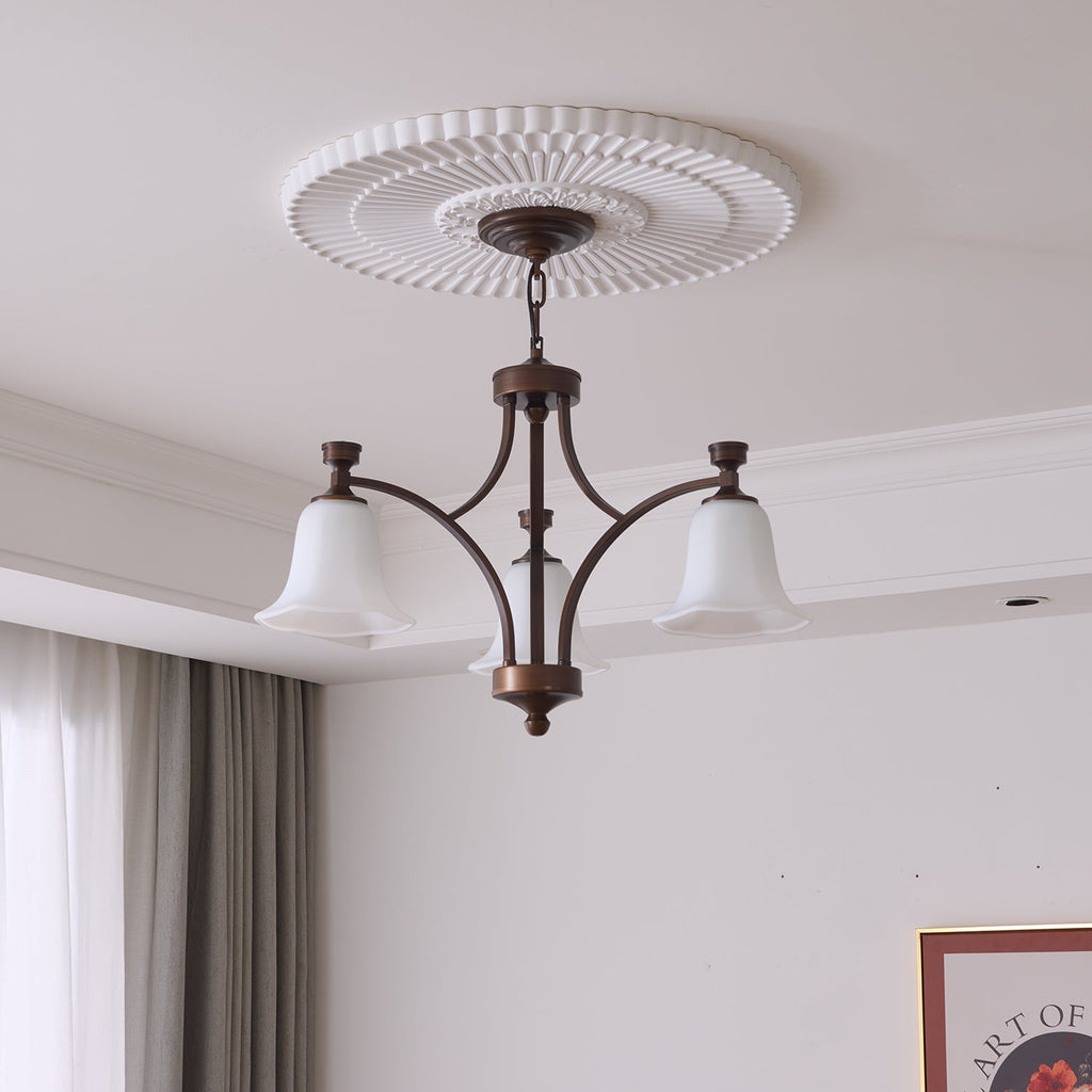 Lucian Bell Chandelier