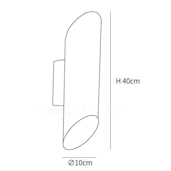 Lucide Quirijn Wall lamp