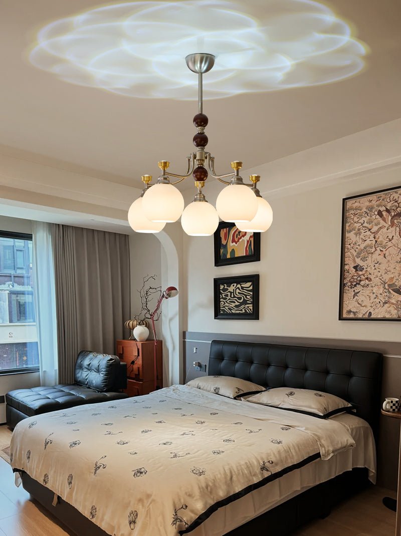Lucienne Orb Chandelier