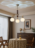 Lucienne Orb Chandelier