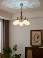Lucienne Orb Chandelier