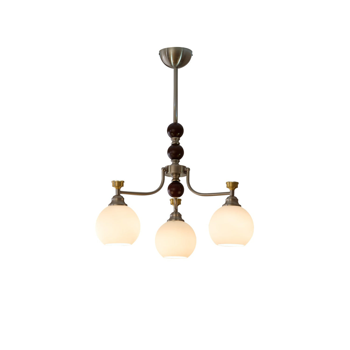 Lucienne Orb Chandelier