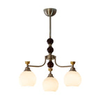 Lucienne Orb Chandelier