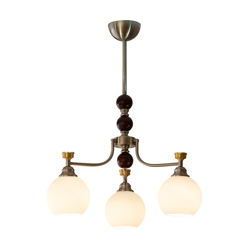 Lucienne Orb Chandelier