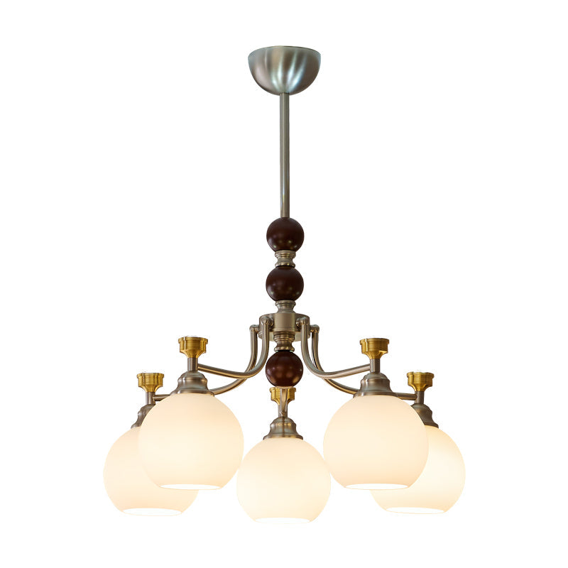 Lucienne Orb Chandelier