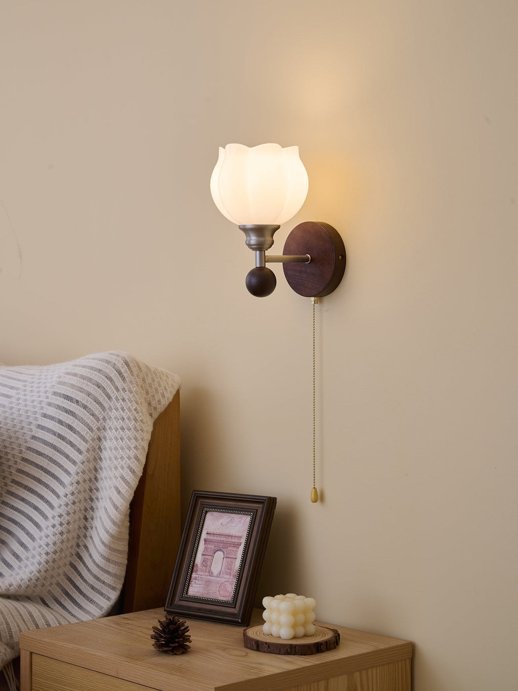 Lucille Wall Lamp