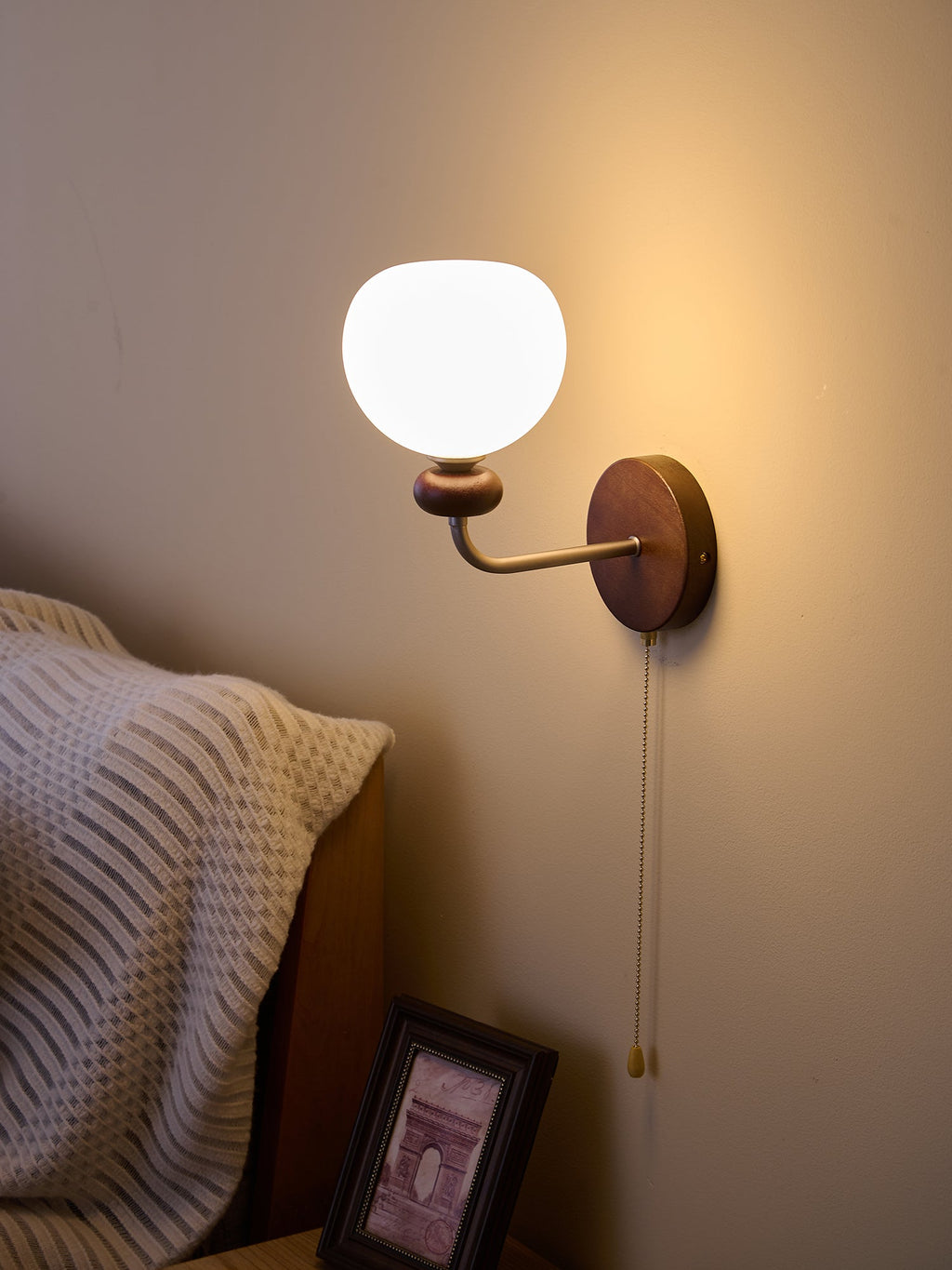 Lucille Wall Lamp
