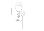 Lucille Wall Lamp