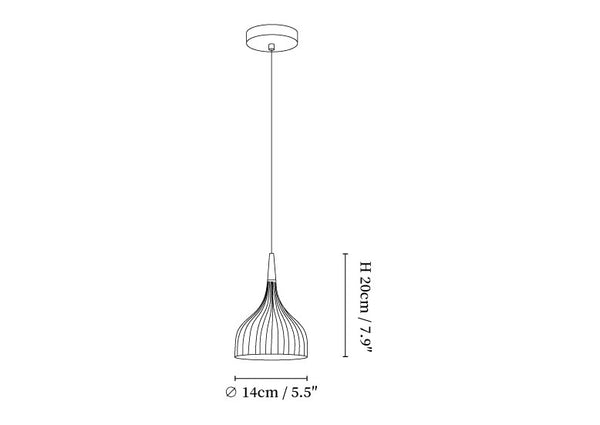 Lucina Pendant Lamp