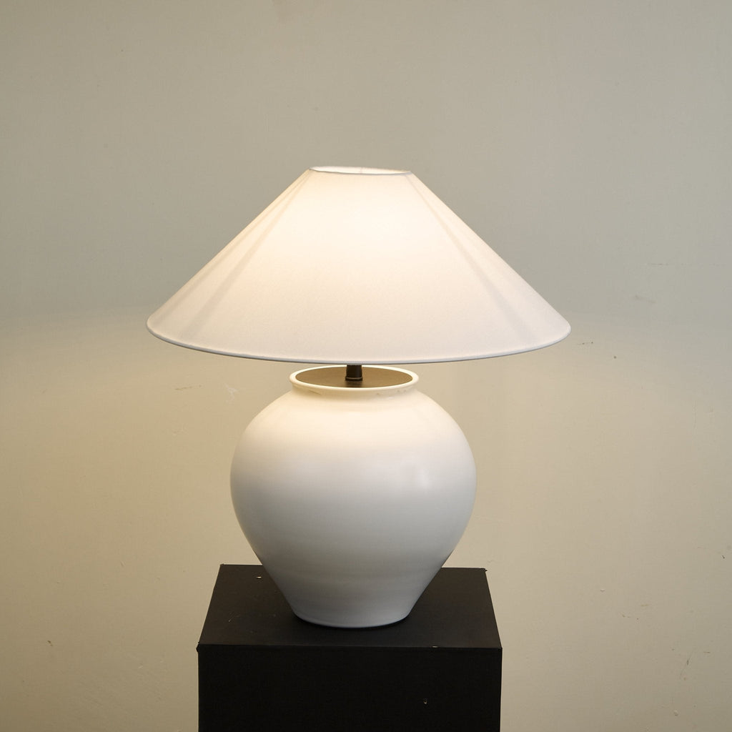 Luma Ceramic Table Lamp