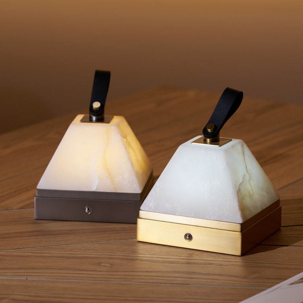 Luma Cube Portable Lamp